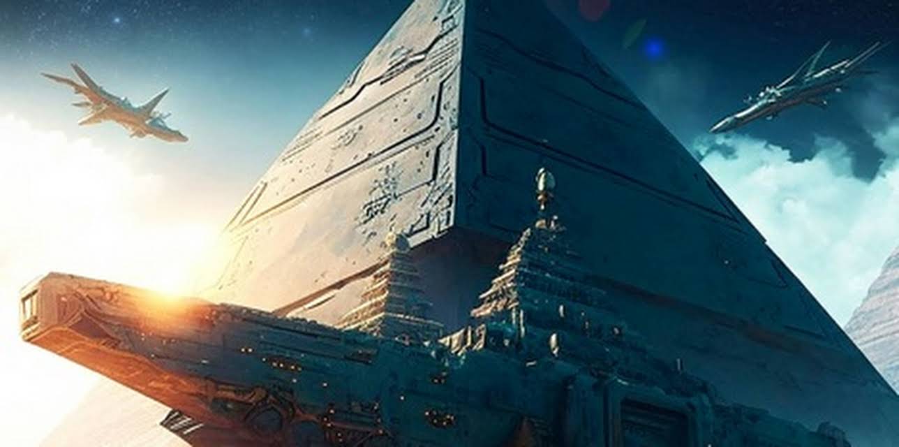 Alien Worlds: Pyramid and Temple Secrets Exposed (2023)