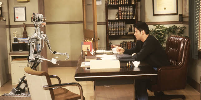 15:25: Friends (S6 E20) (S6) | TV3 | 1/12 2026