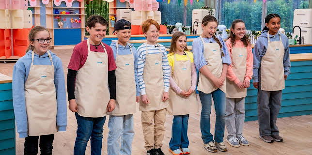 19:00: Bakemesterskapet junior: Ikke gris, takk! | NRK Super | 1/21 2026