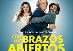 Con los brazos abiertos
