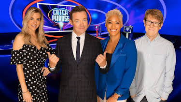 6:00 PM: Celebrity Catchphrase (S5 E10) (S5) | ITV2 | 10/30 2026