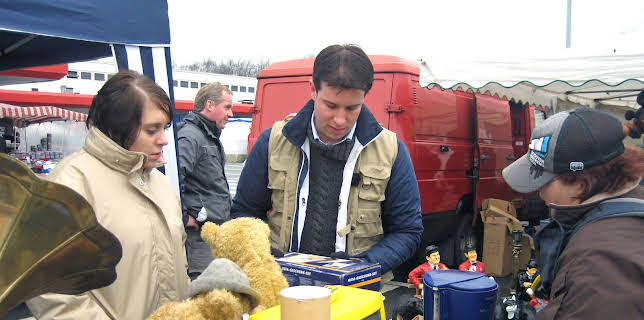 06:00: Der Trödeltrupp - Das Geld liegt im Keller (S6 E37) (S6) | RTL 2 | 1/21 2026