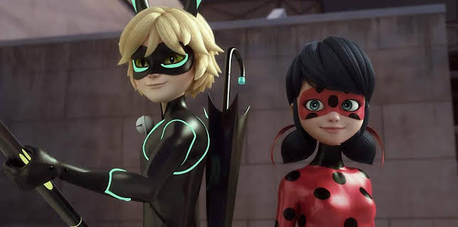 5:35 PM: Miraculous: Tales of Ladybug & Cat Noir (S5) | CBBC | 11/3 2025