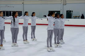 Breaking the Ice: Ice, Ice, Baby