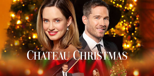 Chateau Christmas (2020)