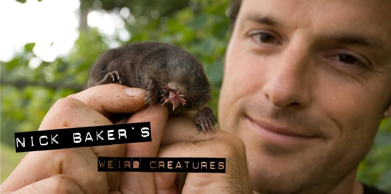 Nick Baker's Weird Creatures
