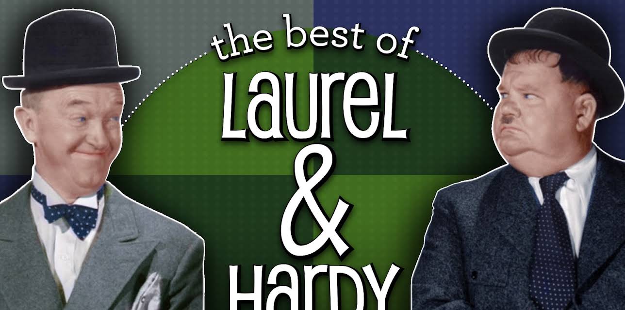 The Best of Laurel and Hardy (1971)