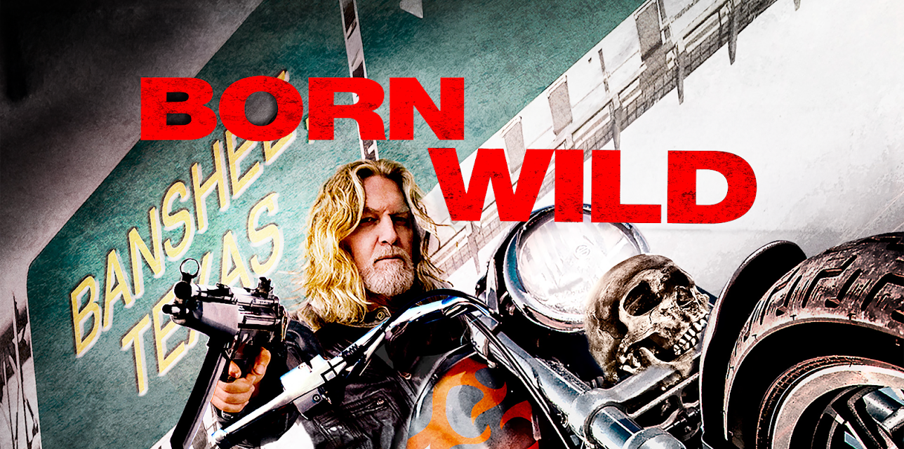 Born Wild (2013)