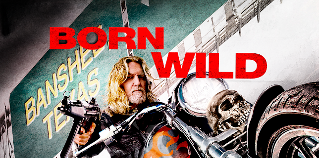 Born Wild (2013)