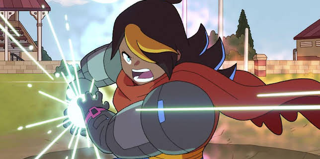 4:45 PM: The Strange Chores (S3) | CBBC | 11/14 2025