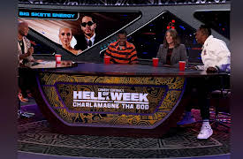 Hell of a Week with Charlamagne Tha God: The End Is Nigh