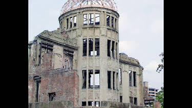 20:15: Countdown in ein neues Zeitalter: Hiroshima | Arte | 8/4 2026