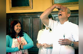 Kitchen Criminals: Boot Camp - John Burton Race Day 1