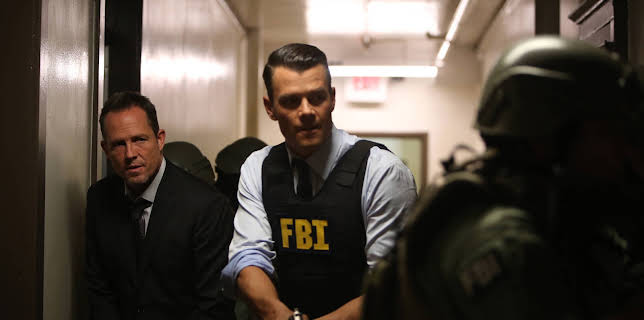 20:55: Battle Creek (S1 E6) (S1) | Viasat Series | 12/30 2025