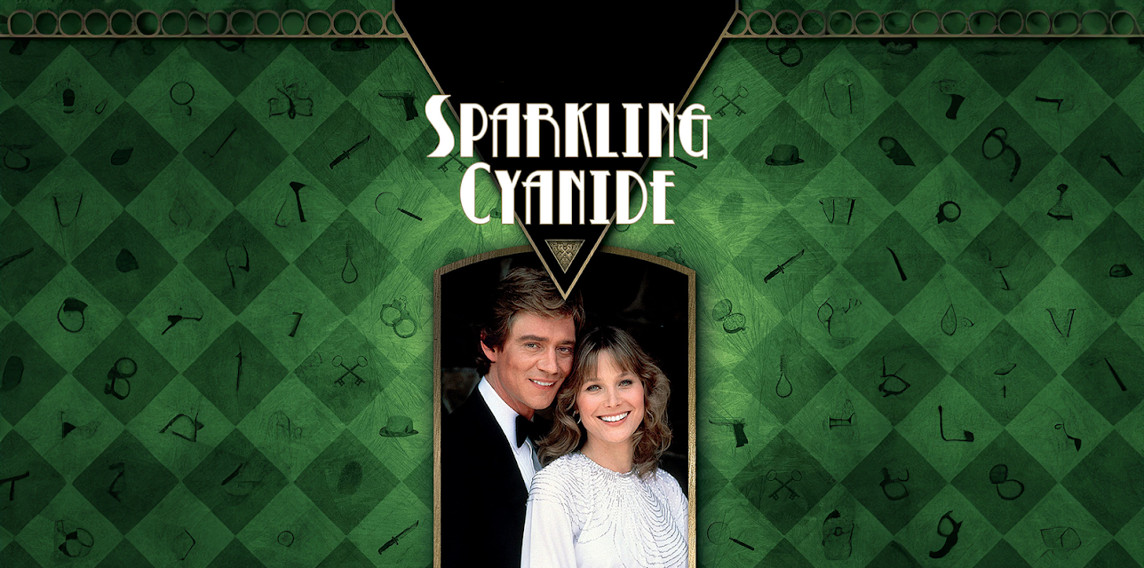 Agatha Christie's Sparkling Cyanide (1983) (1983)