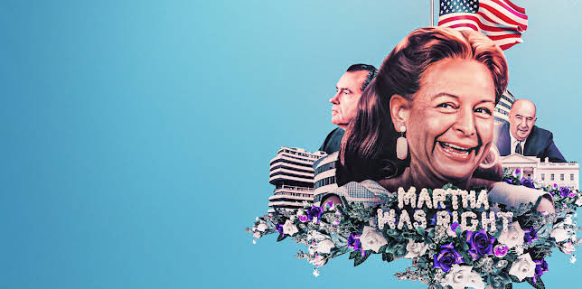 The Martha Mitchell Effect (2022)