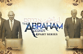 The Abraham Accords: Descendants of Abraham