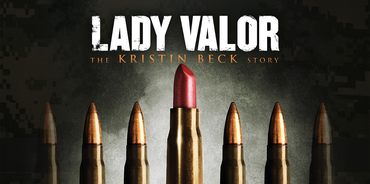 Lady Valor: The Kristin Beck Story (2014)