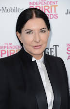 Marina Abramovic as 