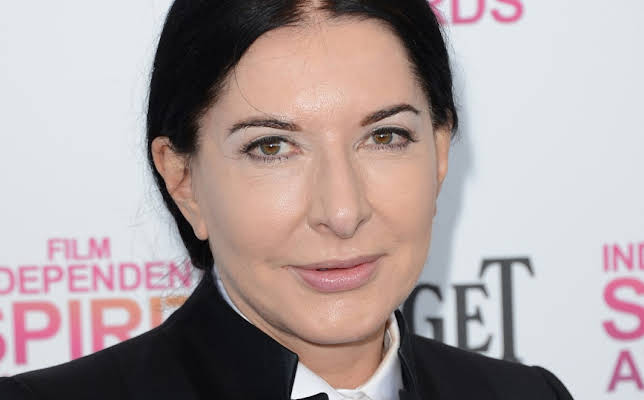 Marina Abramovic