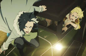 Sirius the Jaeger: El espíritu aúlla en la oscuridad