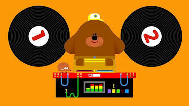 8:55 AM: Hey Duggee | Cbeebies | 10/26 2026
