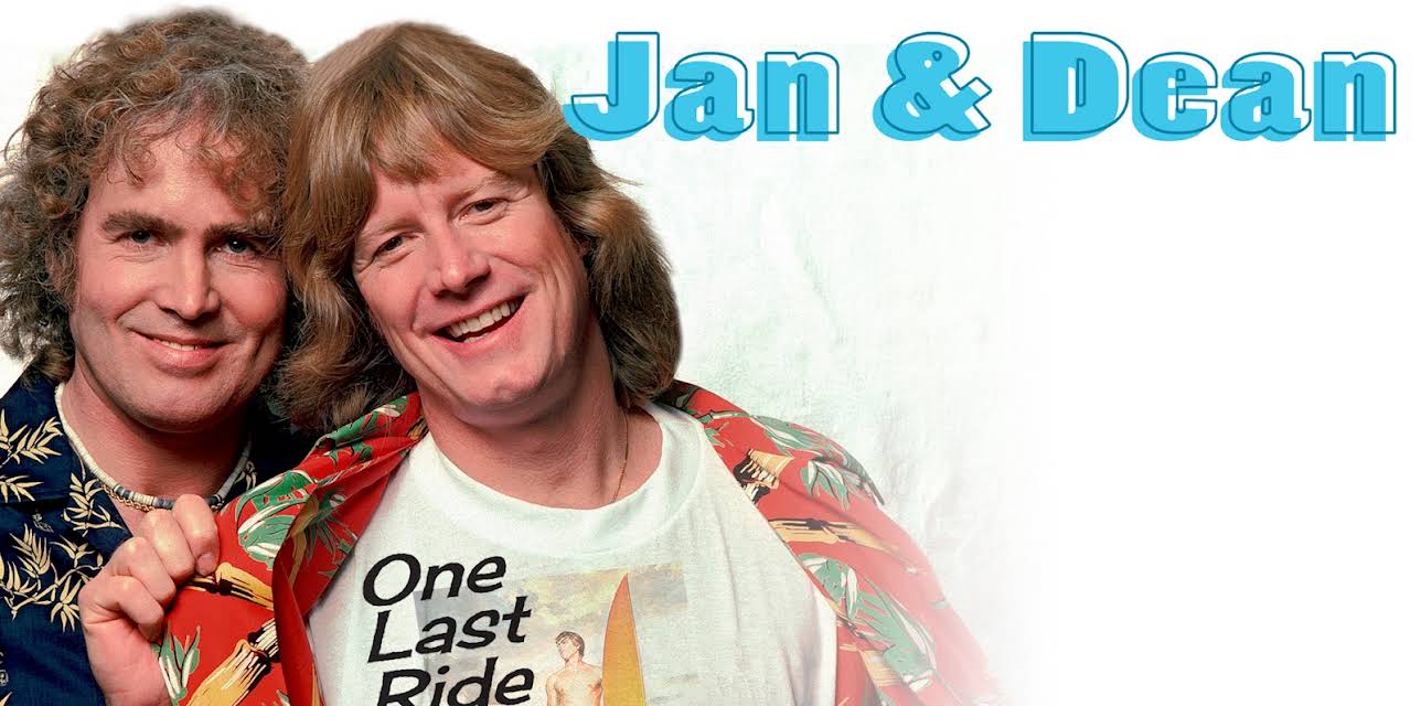 Jan And Dean - One Last Ride (2014)