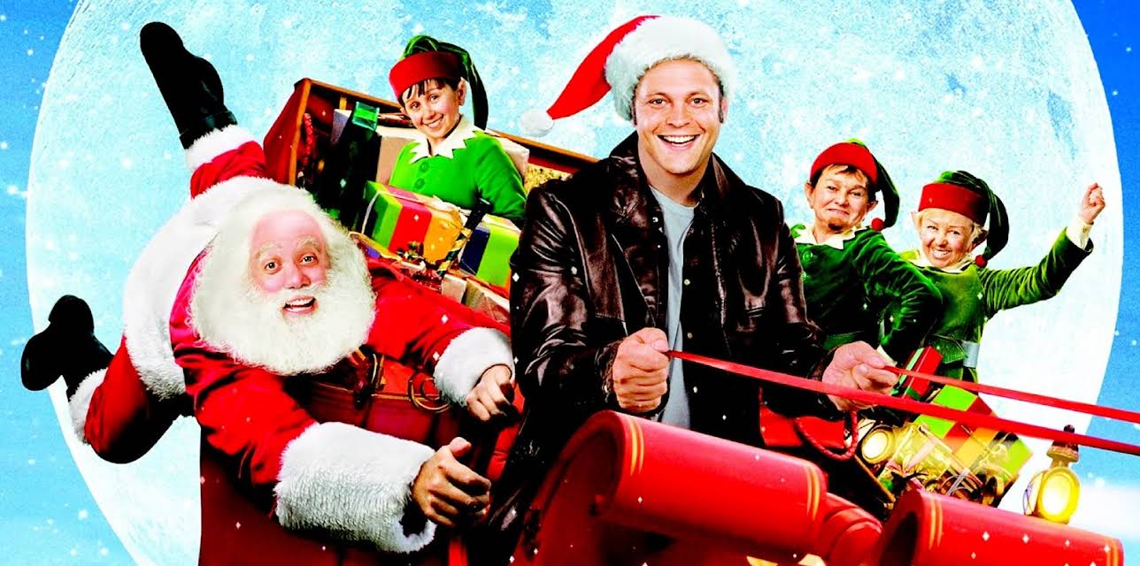 Fred Claus (2007)