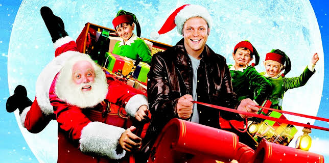 Fred Claus (2007)