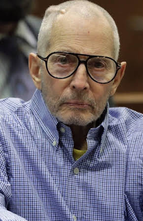 Robert Durst as 