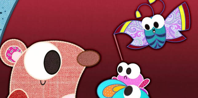 2:20 PM: Patchwork Pals (S1) | Cbeebies | 2/9 2026