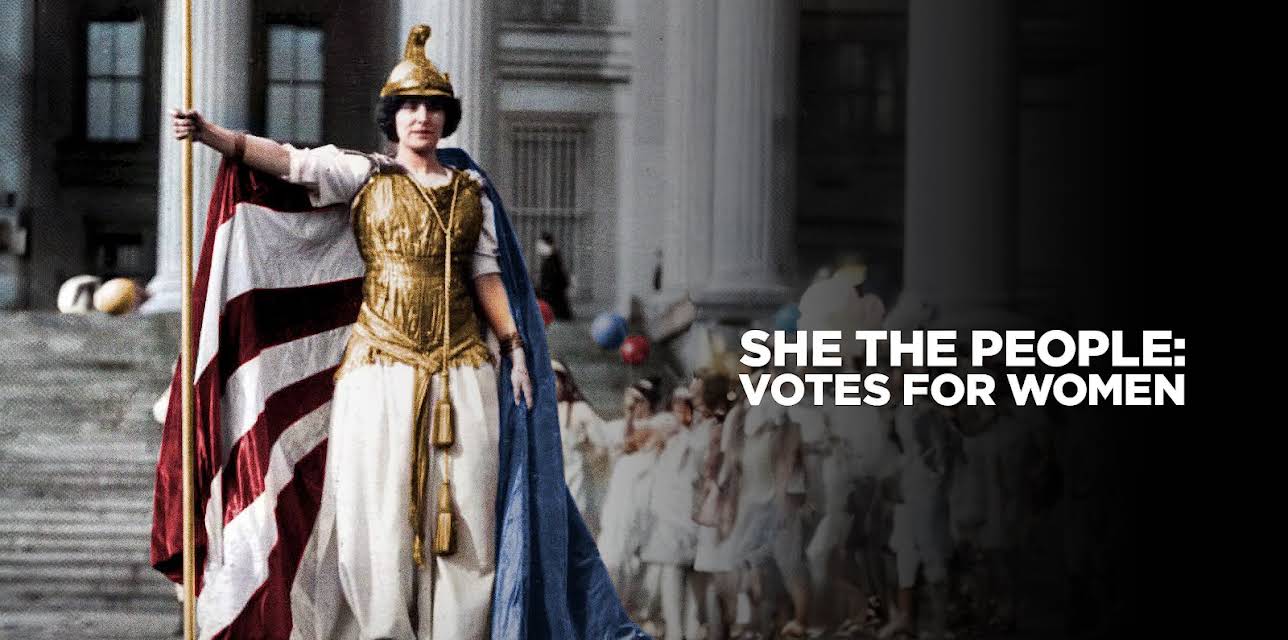 She the People: Votes for Women (2020)
