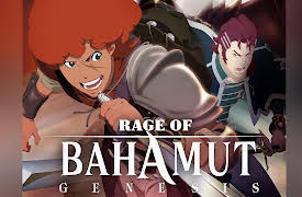 Rage of Bahamut: Genesis: Reunion at Ysmenport