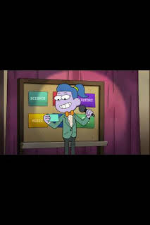 22:45: Los Green en la Gran Ciudad (T3): Ep.6 Noche de trivial / Menudo lío | Disney Junior | 4/8 2026