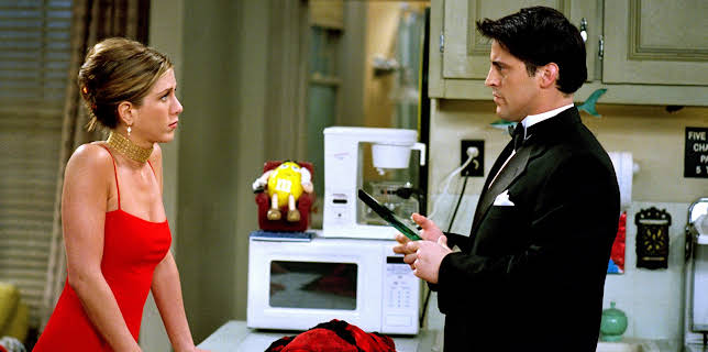 14:35: Friends (S7 E18) (S7) | TV3 | 1/23 2026