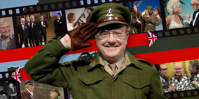 5:00 PM: Dad's Army at the BBC | BBC Two | 12/25 2025