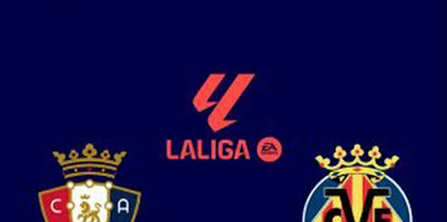 19:45: Resúmenes LALIGA EA Sports (T25/26): Osasuna - Villarreal | GOL | 2/1 2026