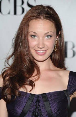 Sierra Boggess as 