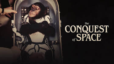 16:55: The Conquest of Space | SVT2 | 4/26 2026