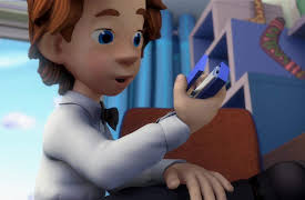 The Fixies: The Stapler