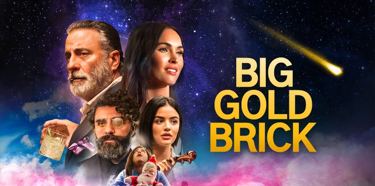Big Gold Brick (2022)