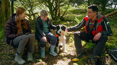 12:20 PM: Dog Squad (S3) | Cbeebies | 8/10 2026