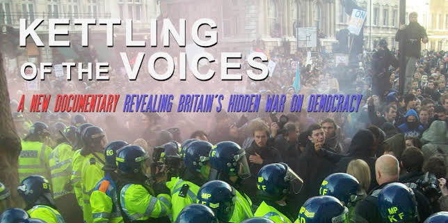 Kettling of the Voices (2015)