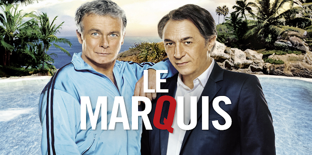 The Marquis (Le Marquis) (English Subtitled) (2011)