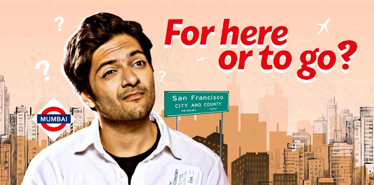 For Here Or To Go (2017)