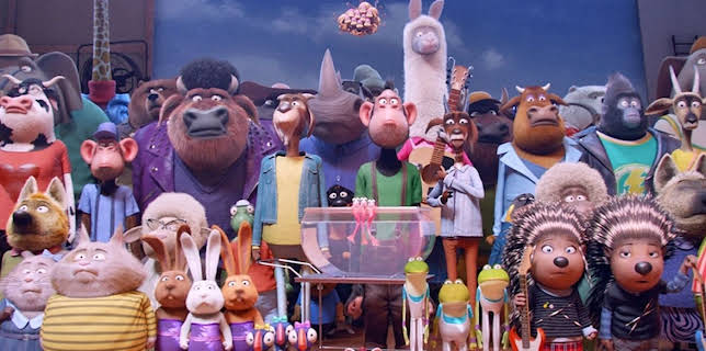 21:29: CINE: '¡CANTA!' | Boing | 11/15 2025