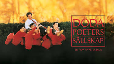 00:15: Döda poeters sällskap | SVT1 | 4/12 2026