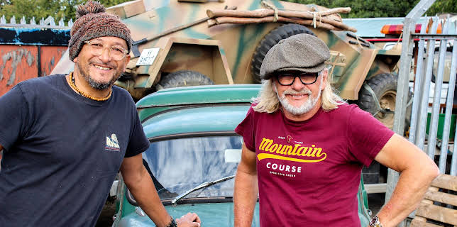 07:30: Shed And Buried (S5 E17) (S5) | Discovery Channel | 8/13 2025