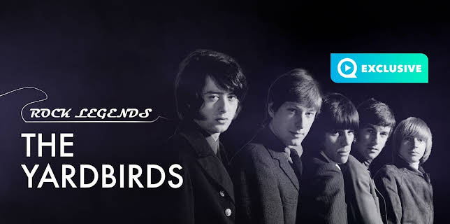 Yardbirds - Rock Legends (2017)