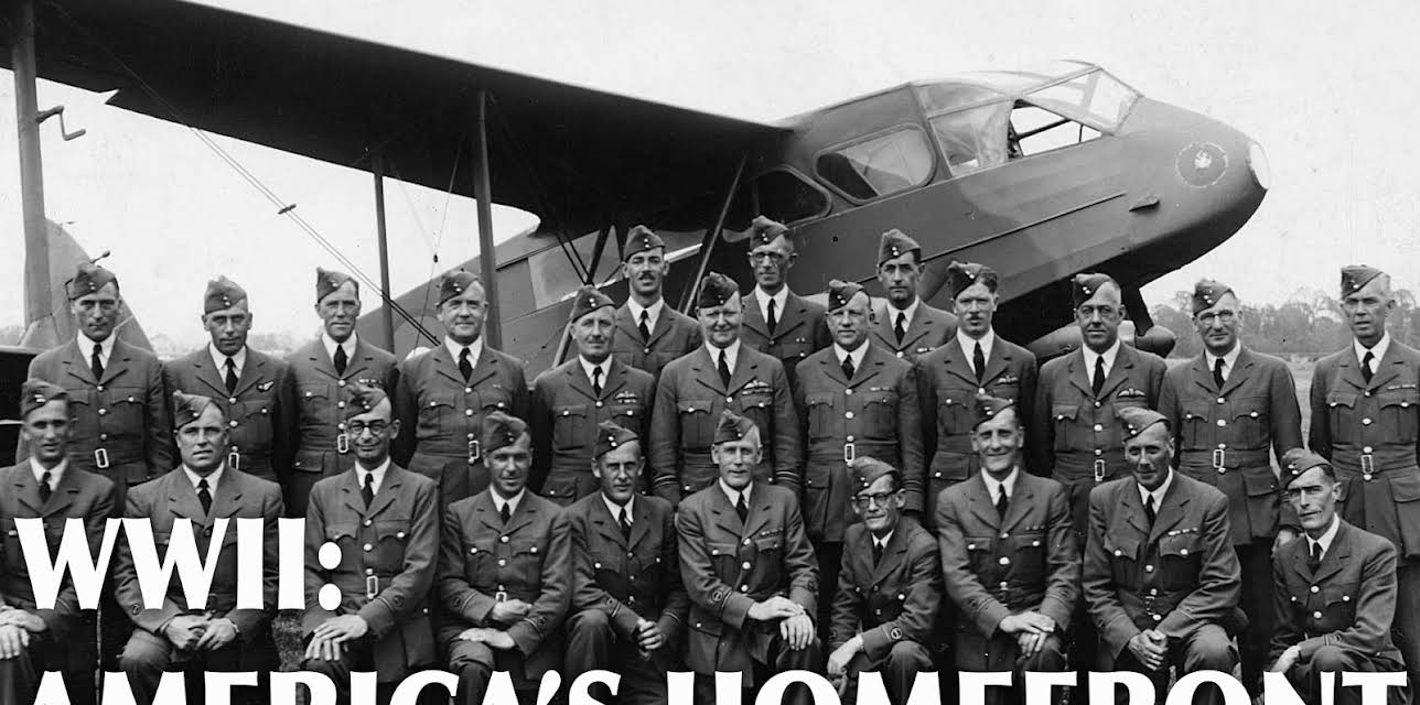 WWII: America's Homefront (2007)